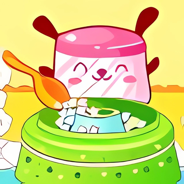 Chơi game Làm kẹo bông