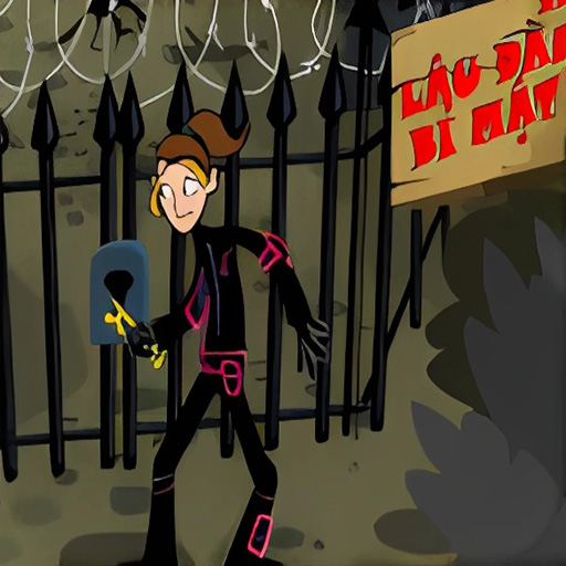 Chơi game Lâu đài bí mật