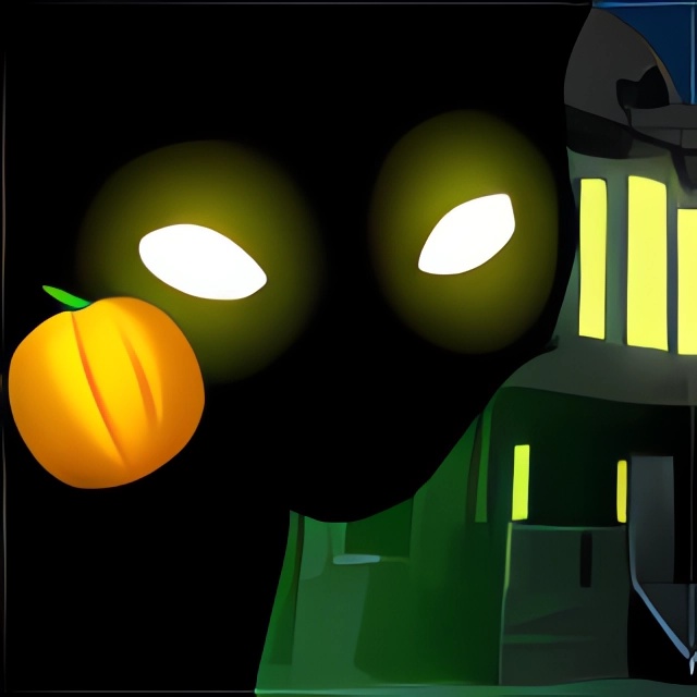 Chơi game Lễ hội ma