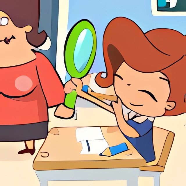 Chơi game Lớp học buồn tẻ