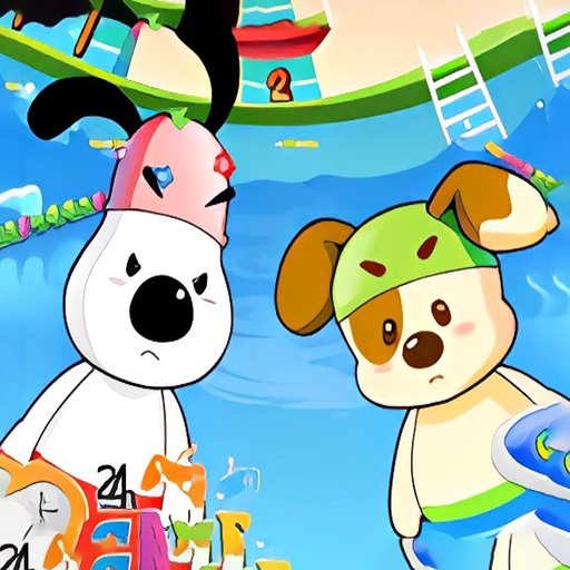 Chơi game Lulu kình ngư