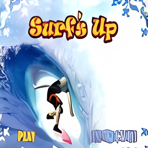 Chơi game Lướt sóng