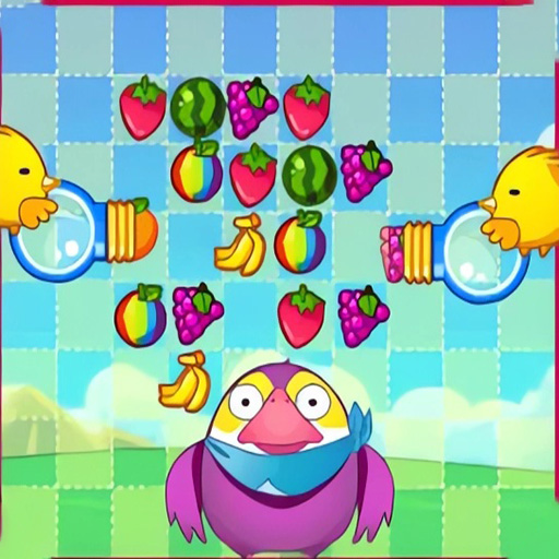 Chơi game Ma trận trái cây