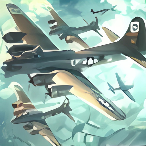 Chơi game Máy bay chiến đấu