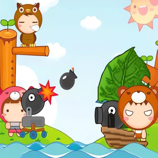 Chơi game Mèo con đại chiến