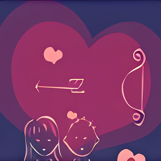 Chơi game Mũi tên tình yêu