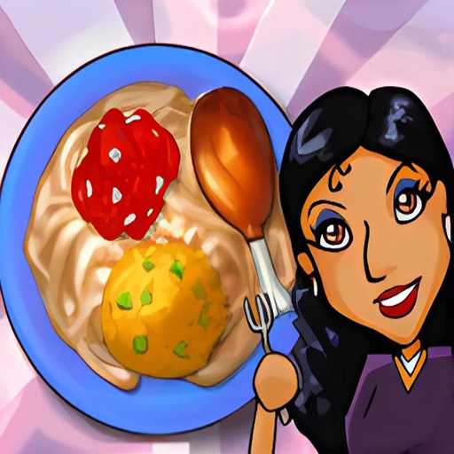 Chơi game Mỳ gà sốt Italy