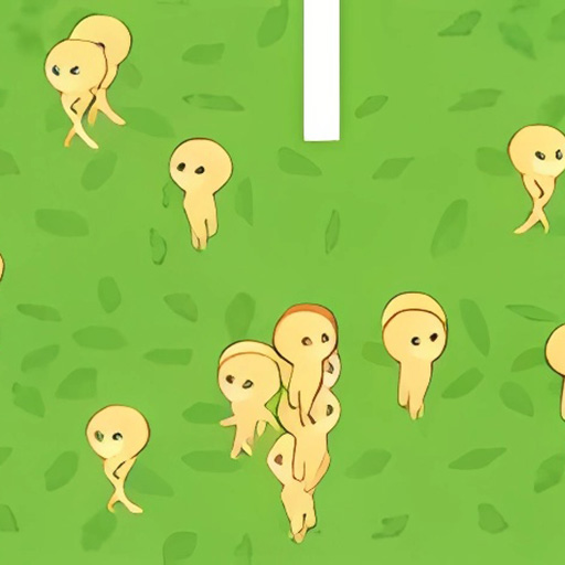 Chơi game Naked Melee