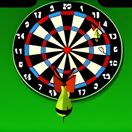 Chơi game Ném phi tiêu