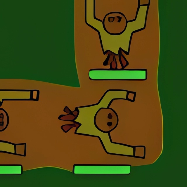 Chơi game Ngăn chặn Zombie 3