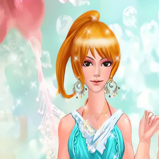 Chơi game Nghệ thuật trang điểm