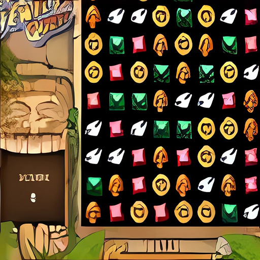 Chơi game Ngôi đền huyền bí