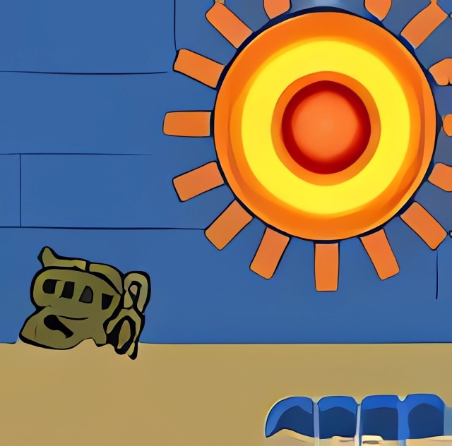 Chơi game Ngôi đền nước 3