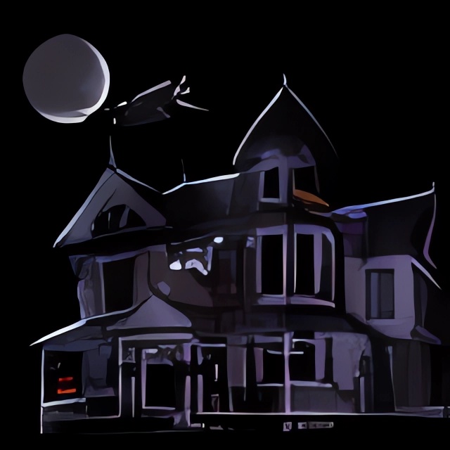 Chơi game Ngôi nhà ma 5