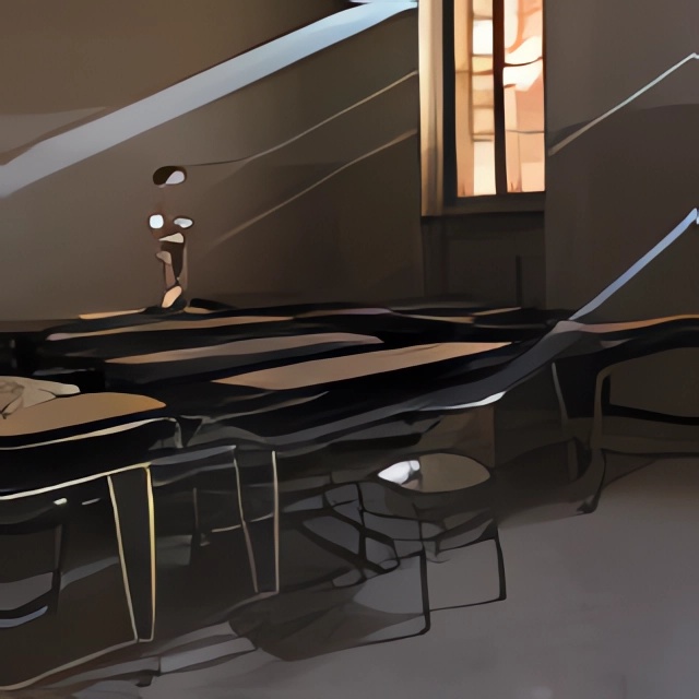 Chơi game Ngôi trường cũ