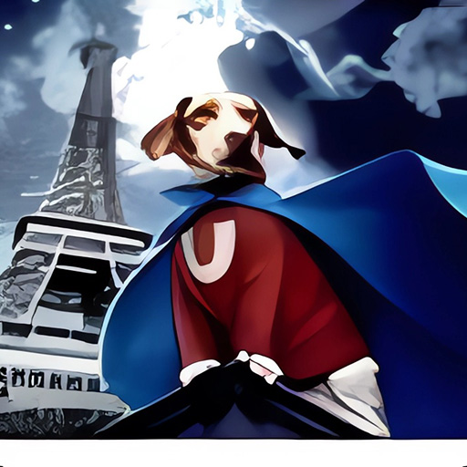 Chơi game Người hùng Puppy