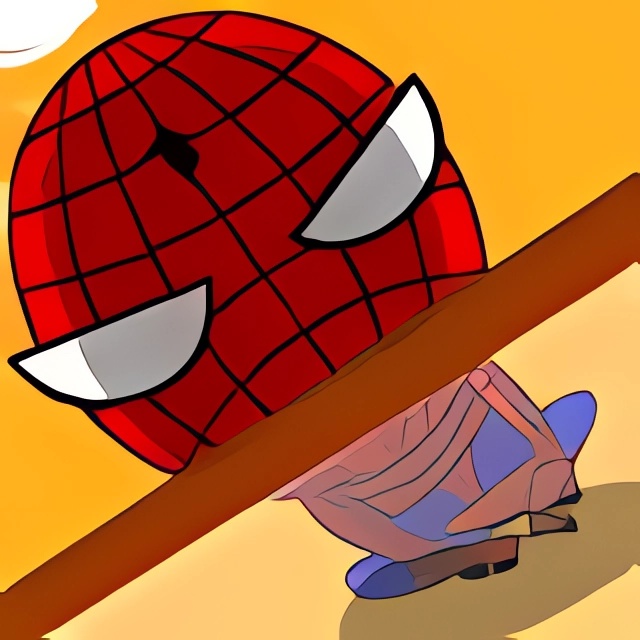 Chơi game Người nhện