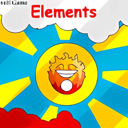 Chơi game Nguyên tố kỳ lạ