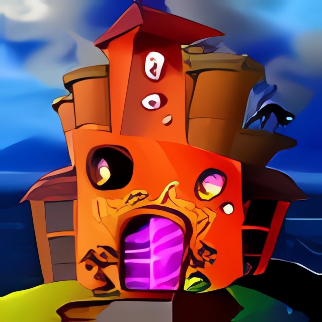 Chơi game Nhà máy pháp thuật