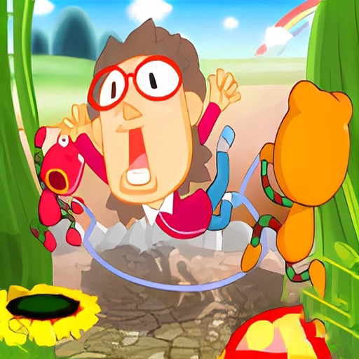 Chơi game Nhảy dây hiphop