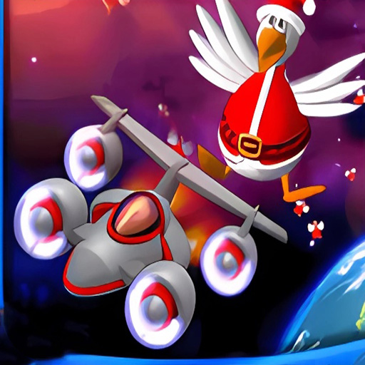 Chơi game Những chú gà nổi loạn