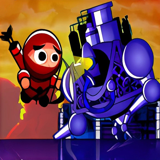 Chơi game Ninja mưu trí