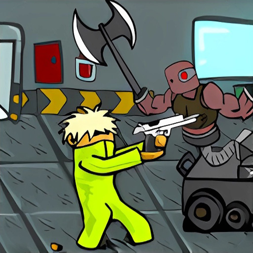 Chơi game Nội chiến xã hội đen 2