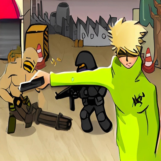 Chơi game Nội chiến xã hội đen