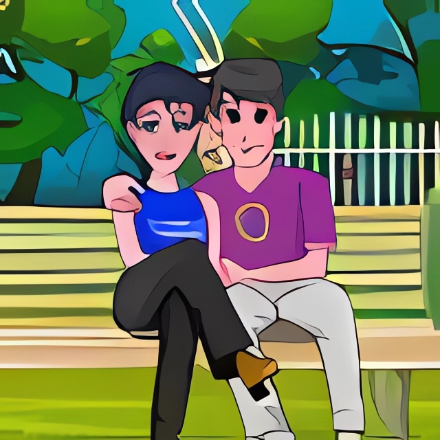 Chơi game Nụ hôn lãng mạn