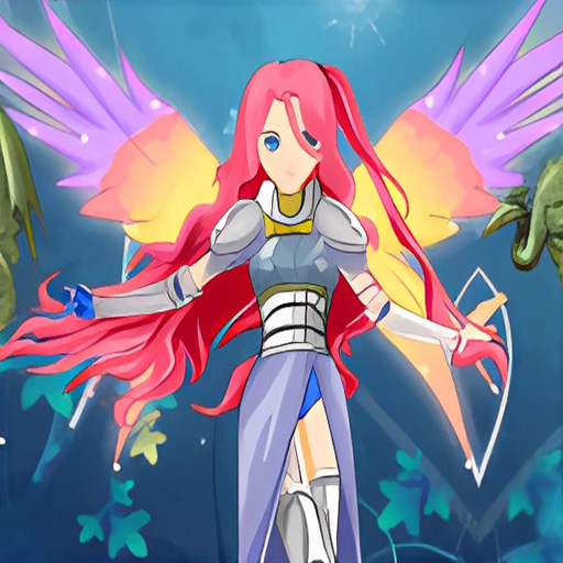 Chơi game Nữ thần thời trang