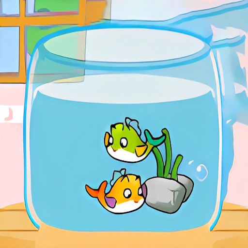 Chơi game Nuôi cá