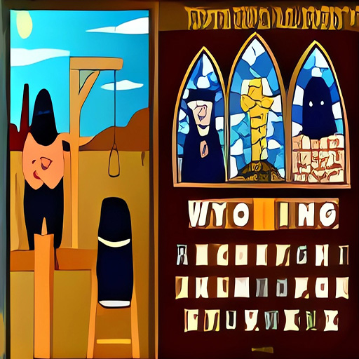 Chơi game Ô chữ tử thần