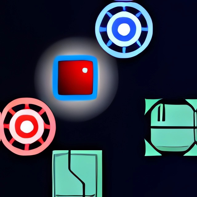 Chơi game Ô vuông thông minh