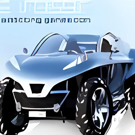 Chơi game Ôtô địa hình