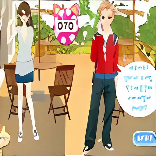 Chơi game Phong cách thời trang 9X