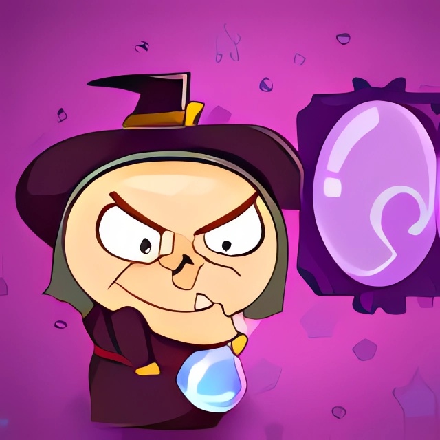 Chơi game Phù thủy chế thuốc