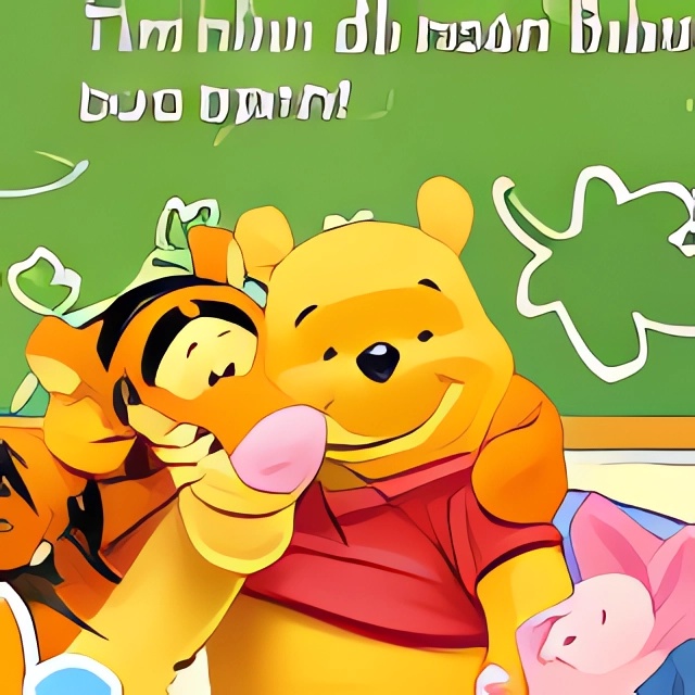Chơi game Pooh Game