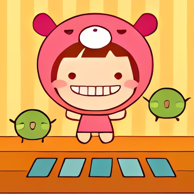 Chơi game Puppy tìm hình