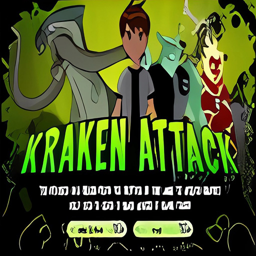 Chơi game Quái vật hồ Loch Ness