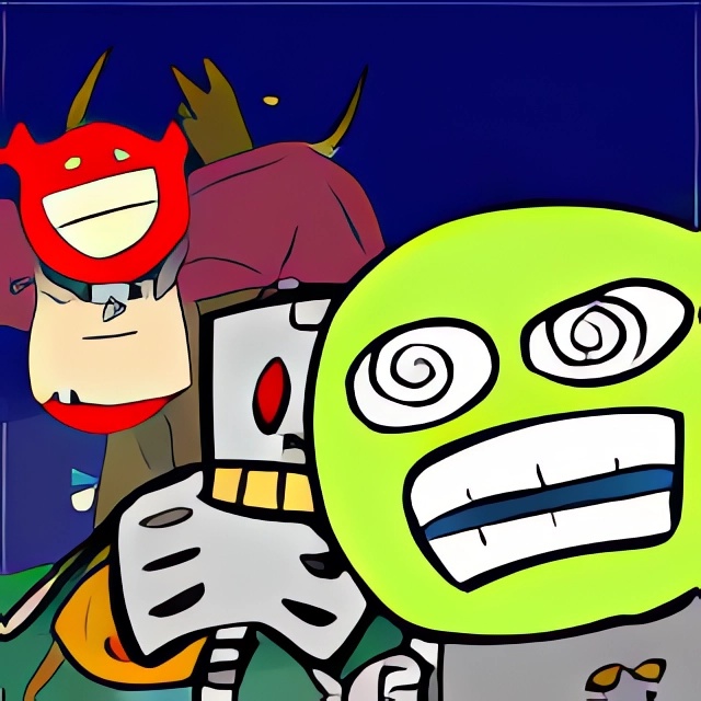 Chơi game Quái vật Mash