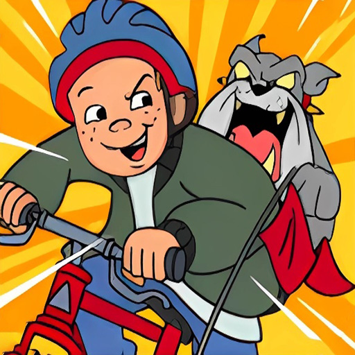 Chơi game Quái xế trổ tài