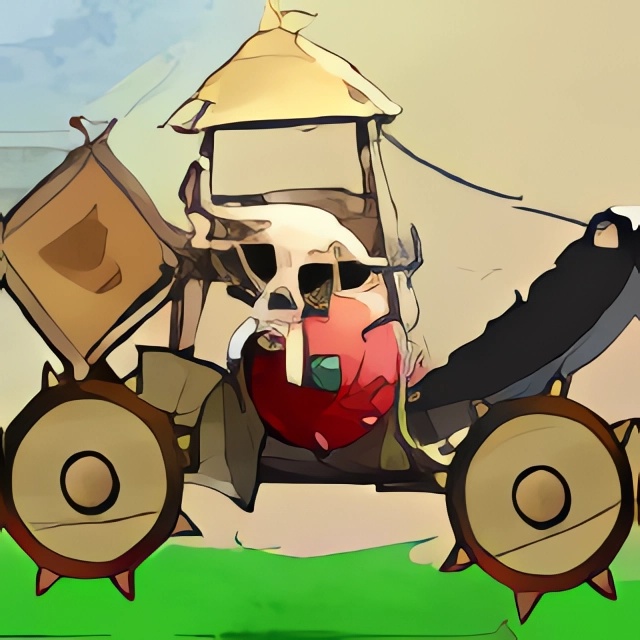 Chơi game Quỷ đua