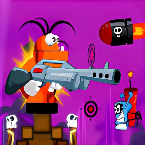 Chơi game Rambo nổi loạn 2