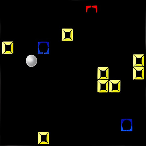 Chơi game Road Blocks