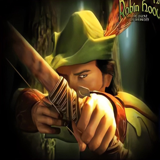 Chơi game Robin Hood