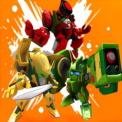 Chơi game Robo trái cây