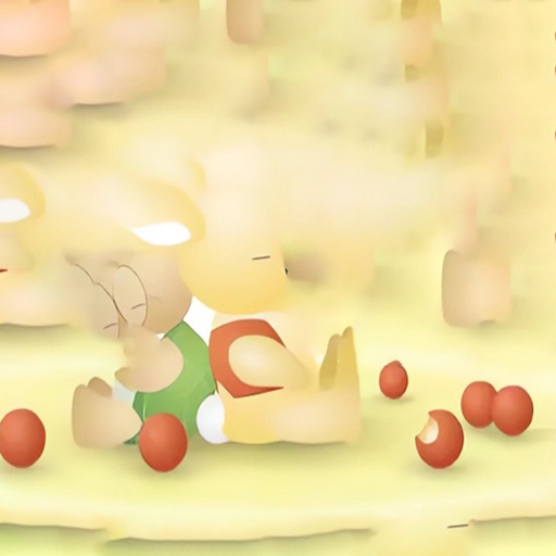 Chơi game Rùa và thỏ