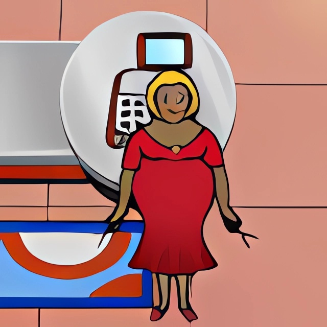 Chơi game Salon làm đẹp