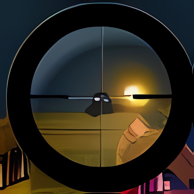 Chơi game Săn bắn tỉa