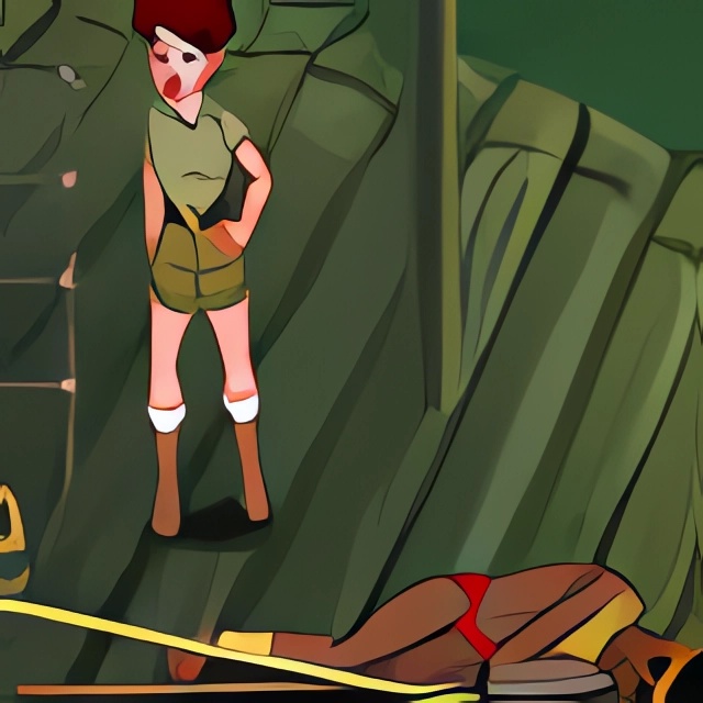 Chơi game Sarbakal phiêu lưu 2